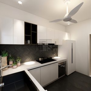 Modern Kitchen