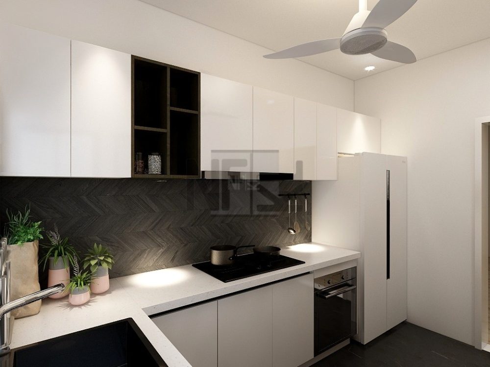 Modern Kitchen