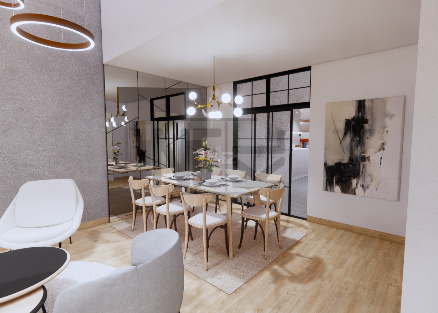 Dining Area 1