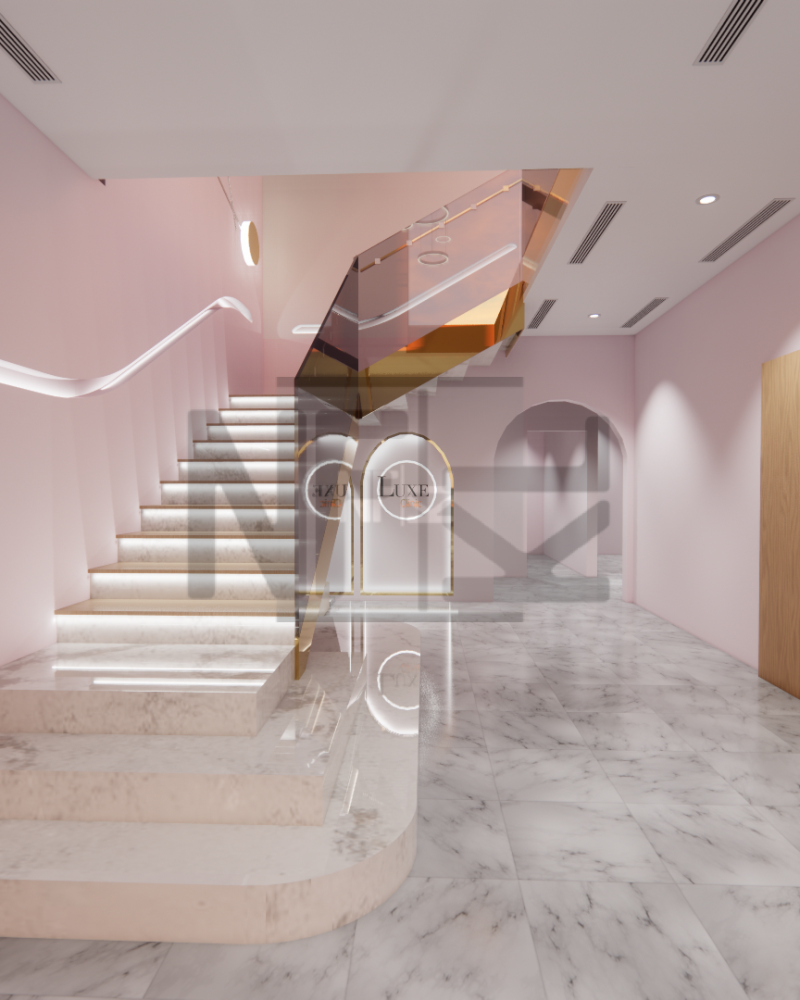 Grand Staircase 1