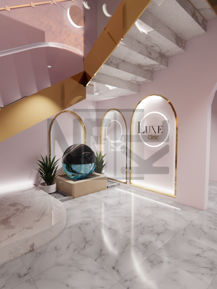 Grand Staircase 2