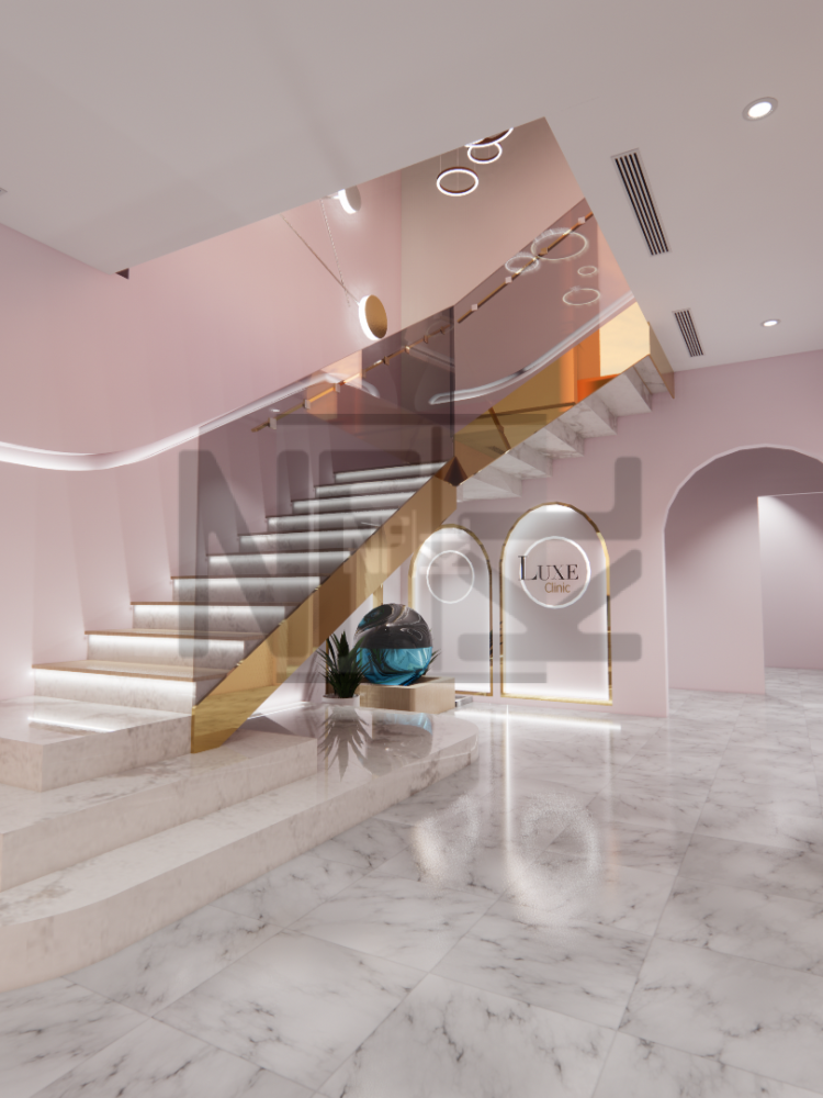 Grand Staircase 3