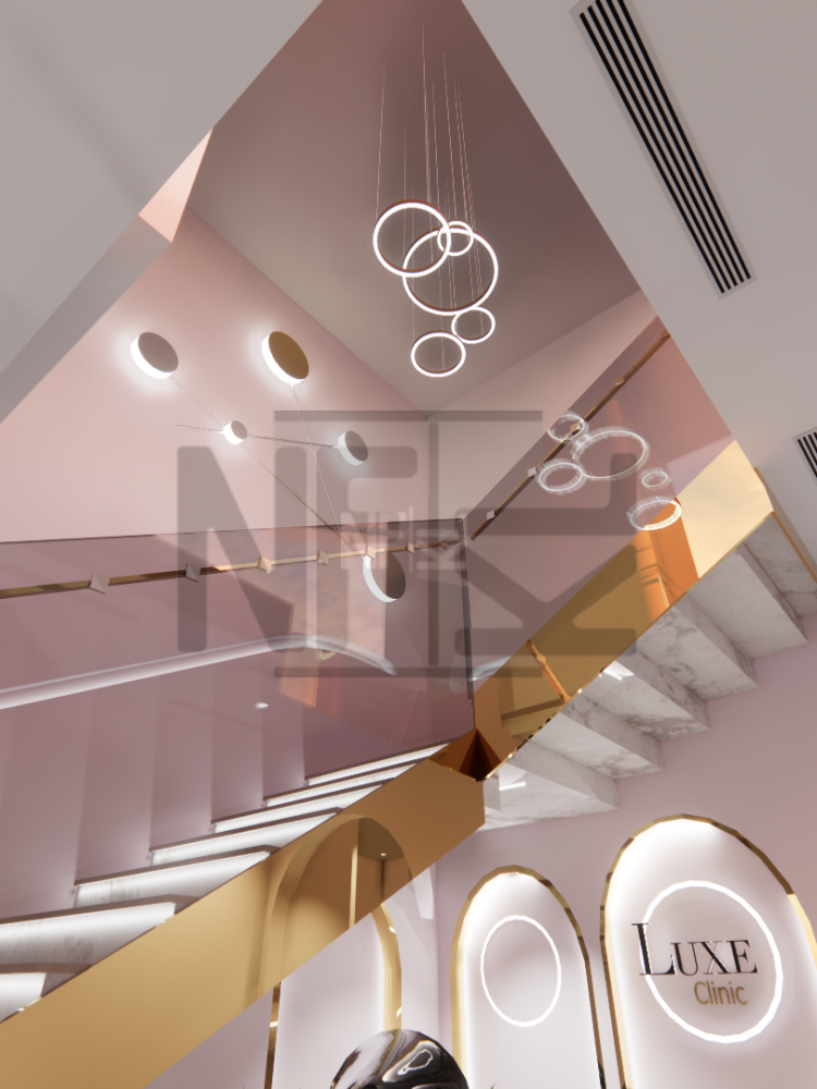 Grand Staircase 4