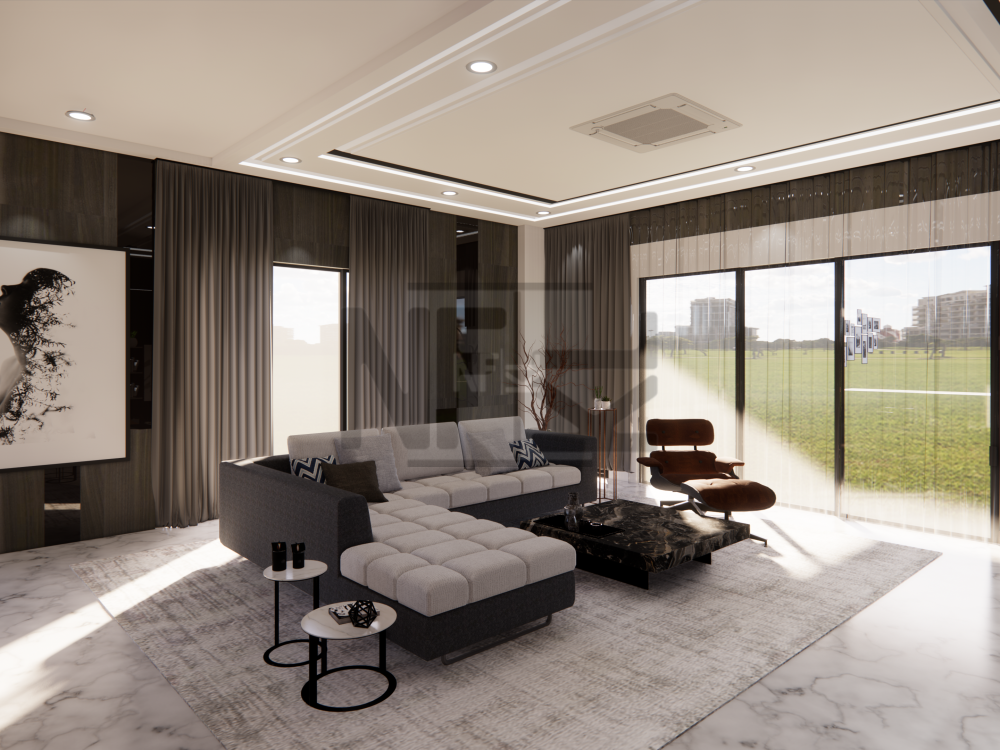 Living hall 2