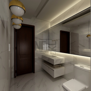 Modern Bathroom