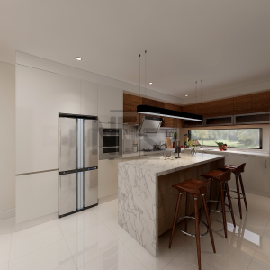 Modern Kitchen