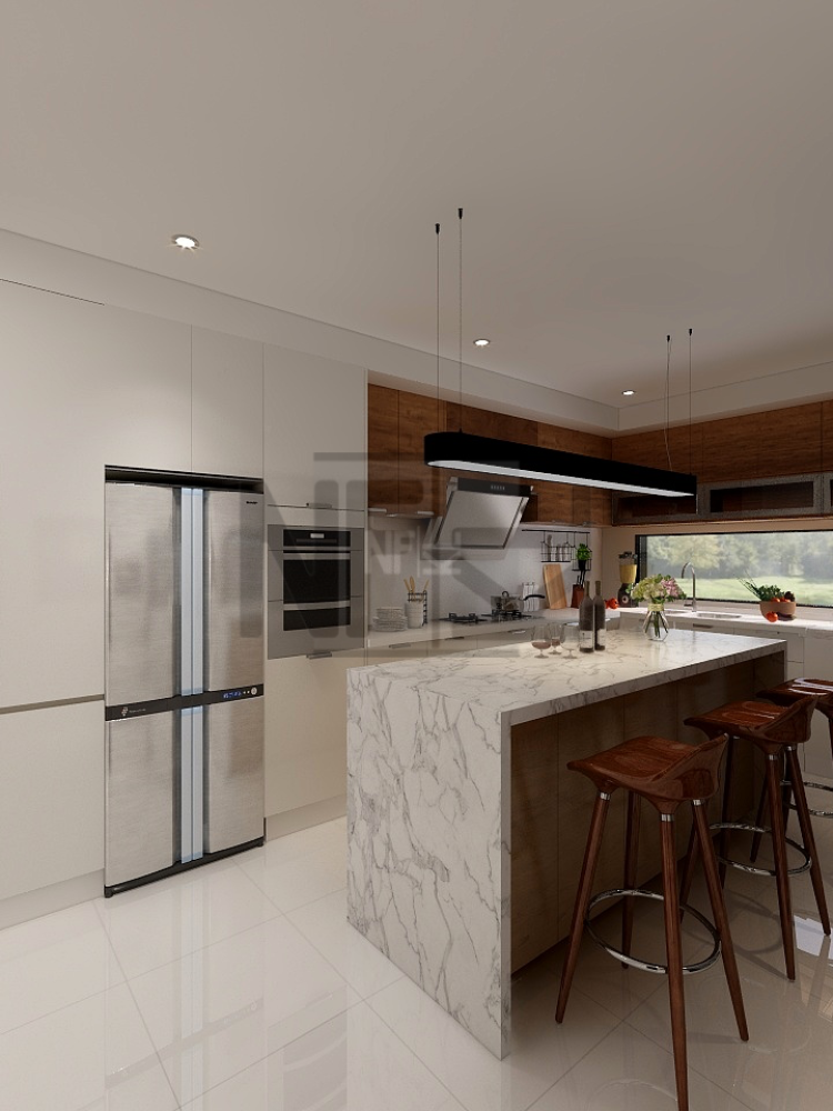 Modern Kitchen