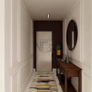 Luxurious Corridor