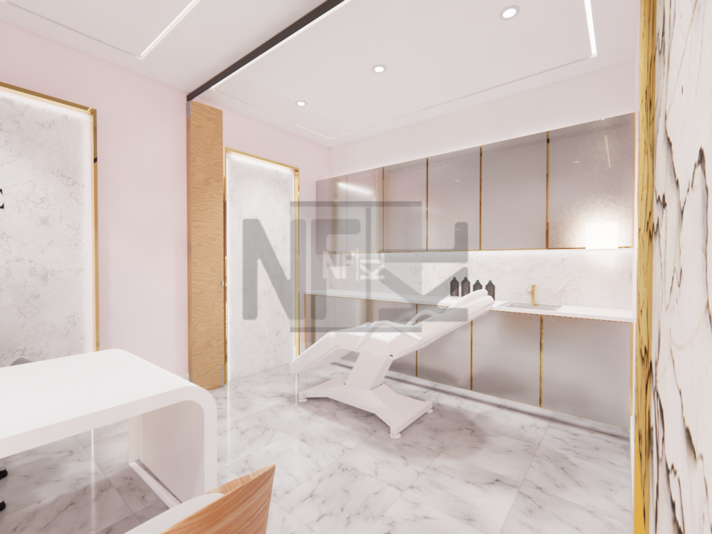 Treatment Room 1