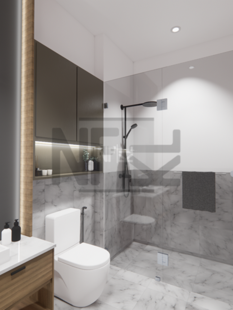 Typical bathroom 1