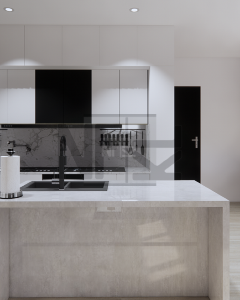 Wet kitchen 1