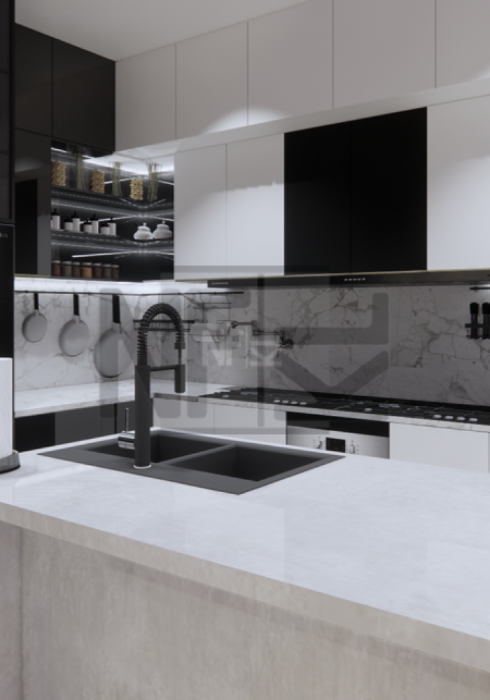 Wet kitchen 2