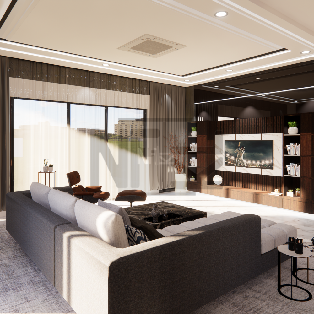living hall 3 b